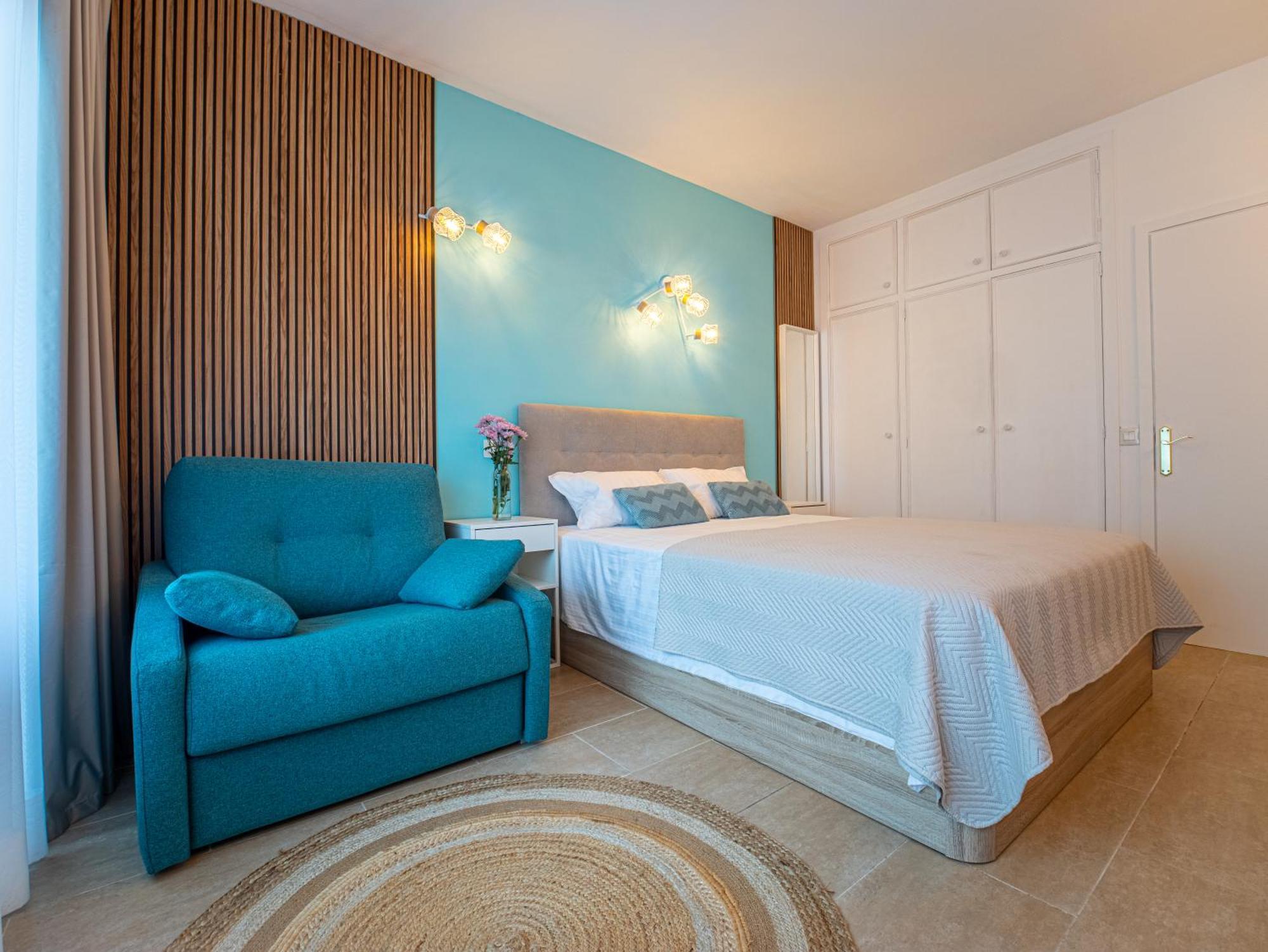 Tenerife Bahamas Residence 拉克鲁斯 外观 照片