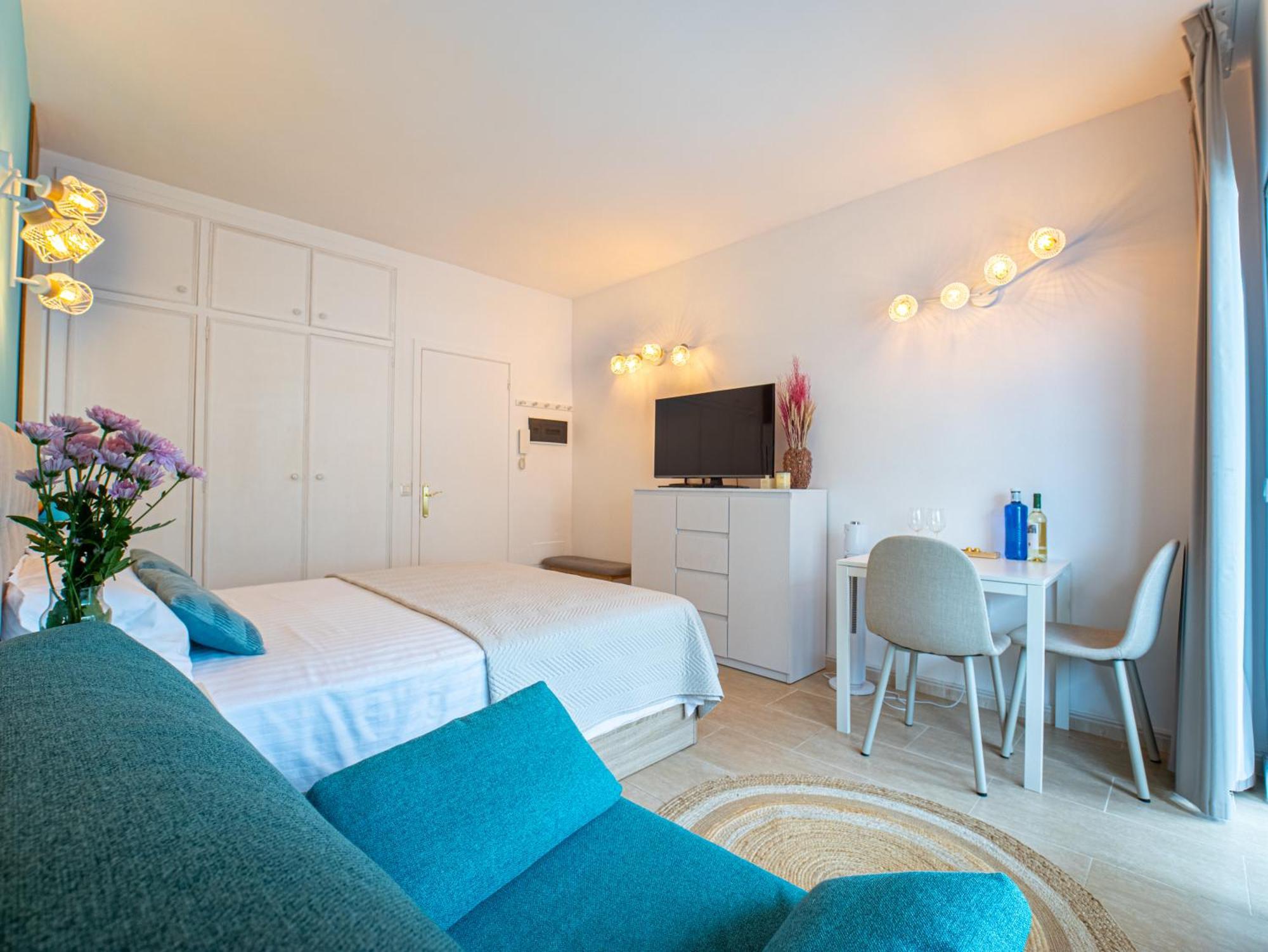 Tenerife Bahamas Residence 拉克鲁斯 外观 照片