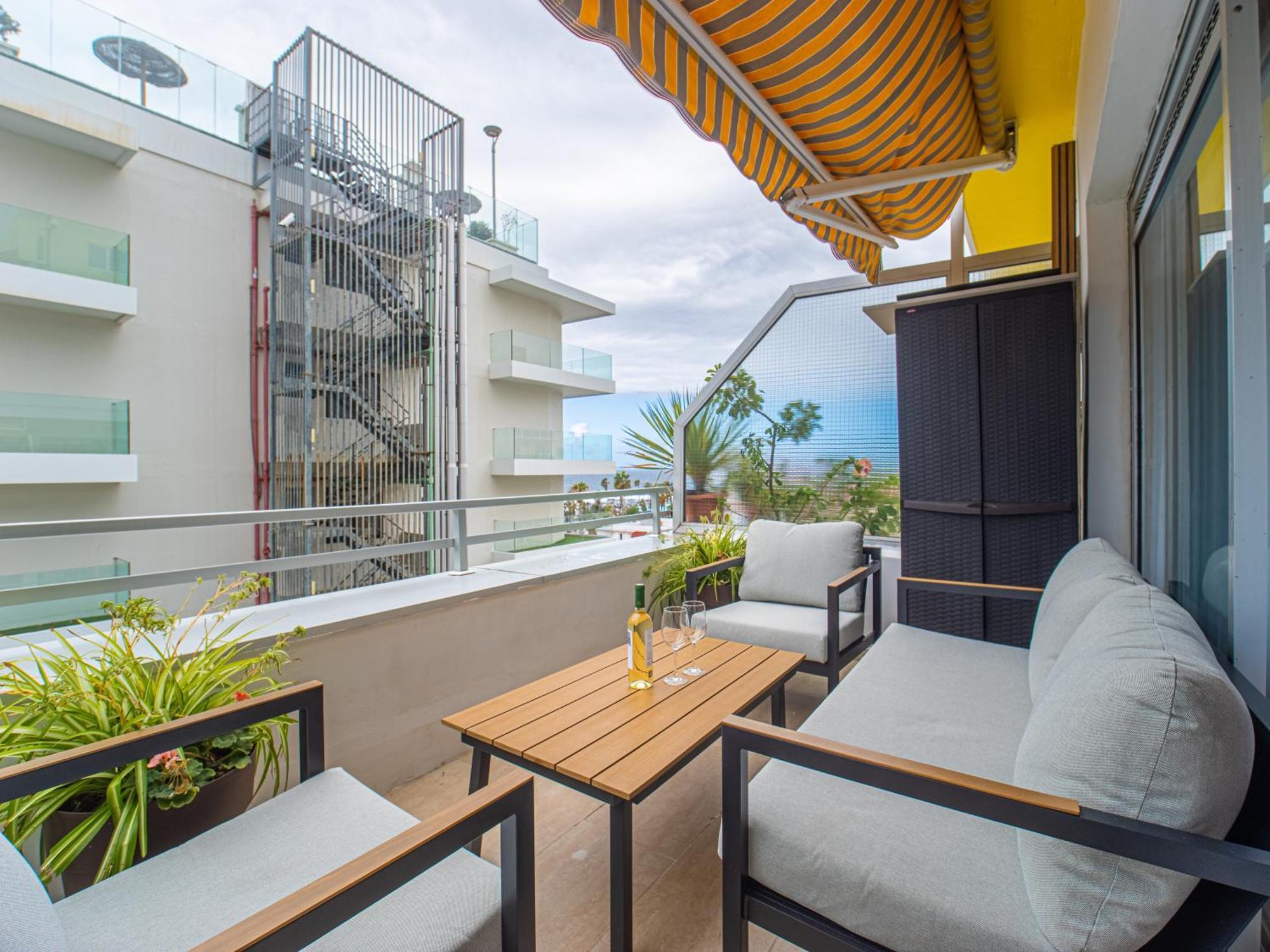 Tenerife Bahamas Residence 拉克鲁斯 外观 照片