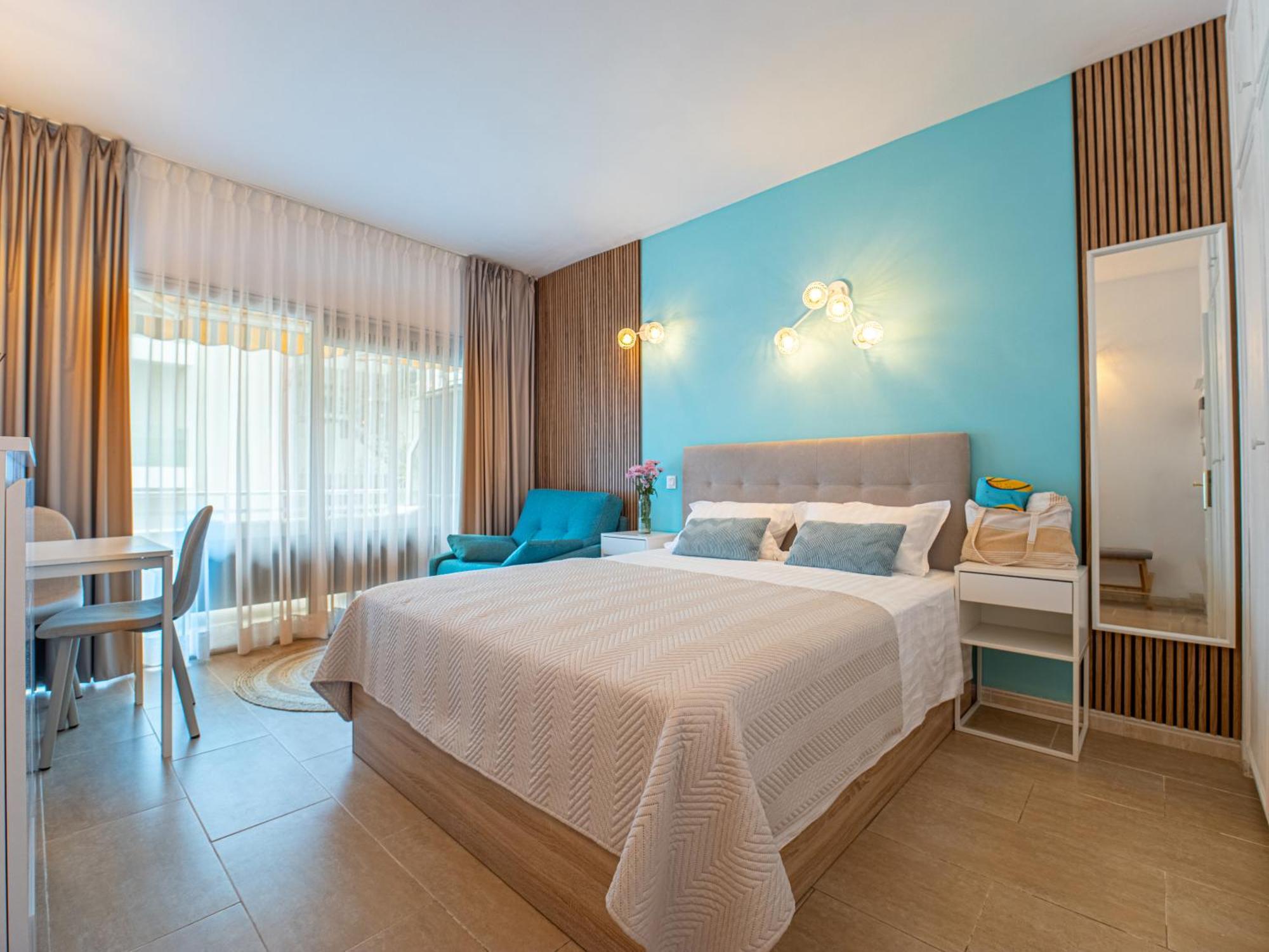 Tenerife Bahamas Residence 拉克鲁斯 外观 照片