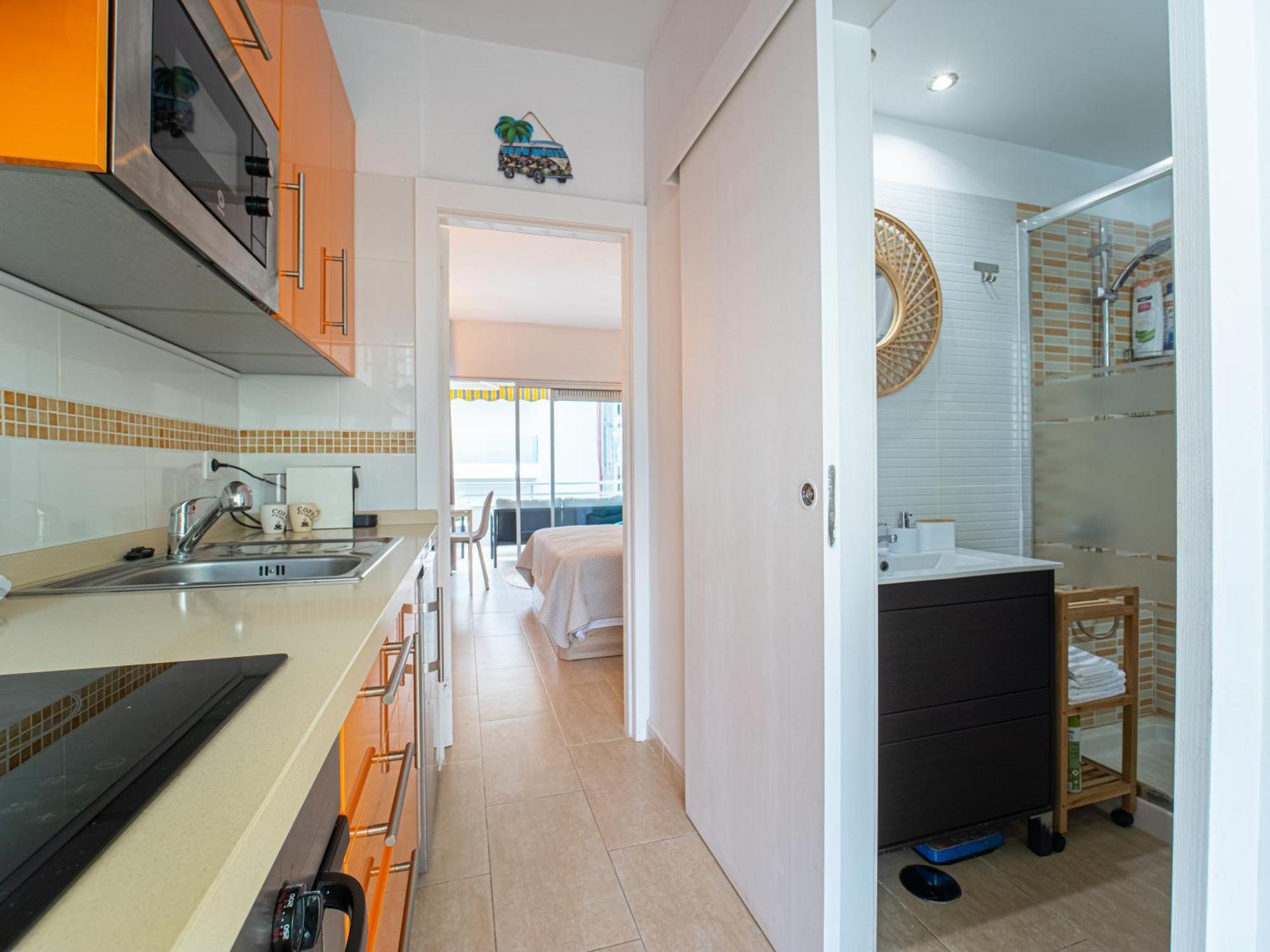 Tenerife Bahamas Residence 拉克鲁斯 外观 照片