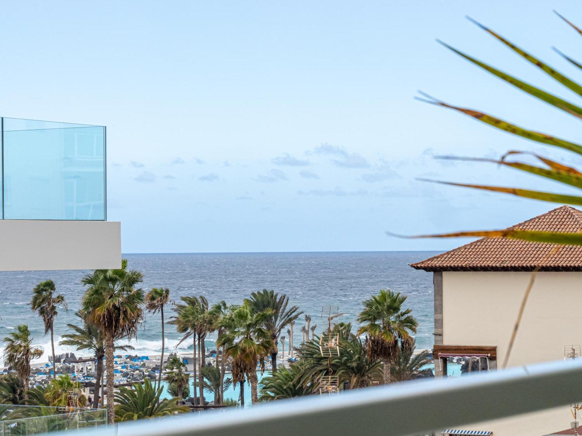 Tenerife Bahamas Residence 拉克鲁斯 外观 照片