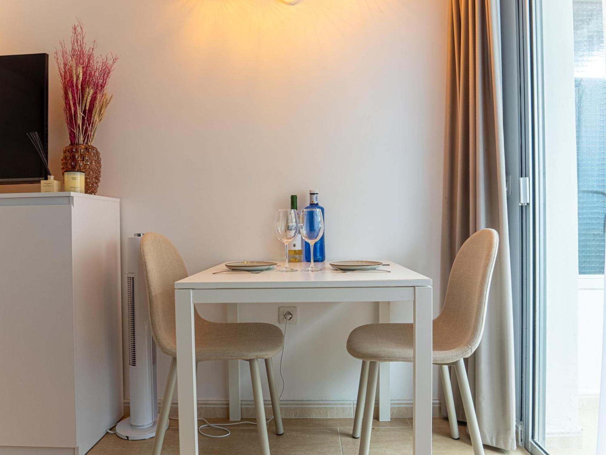 Tenerife Bahamas Residence 拉克鲁斯 外观 照片