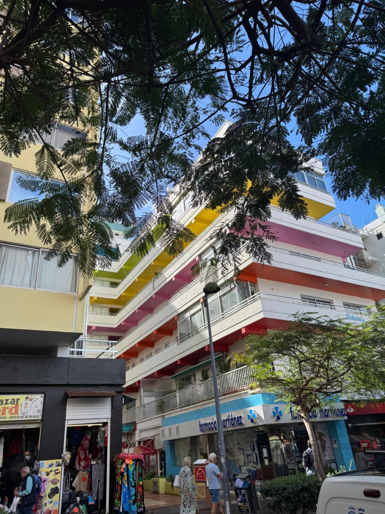 Tenerife Bahamas Residence 拉克鲁斯 外观 照片