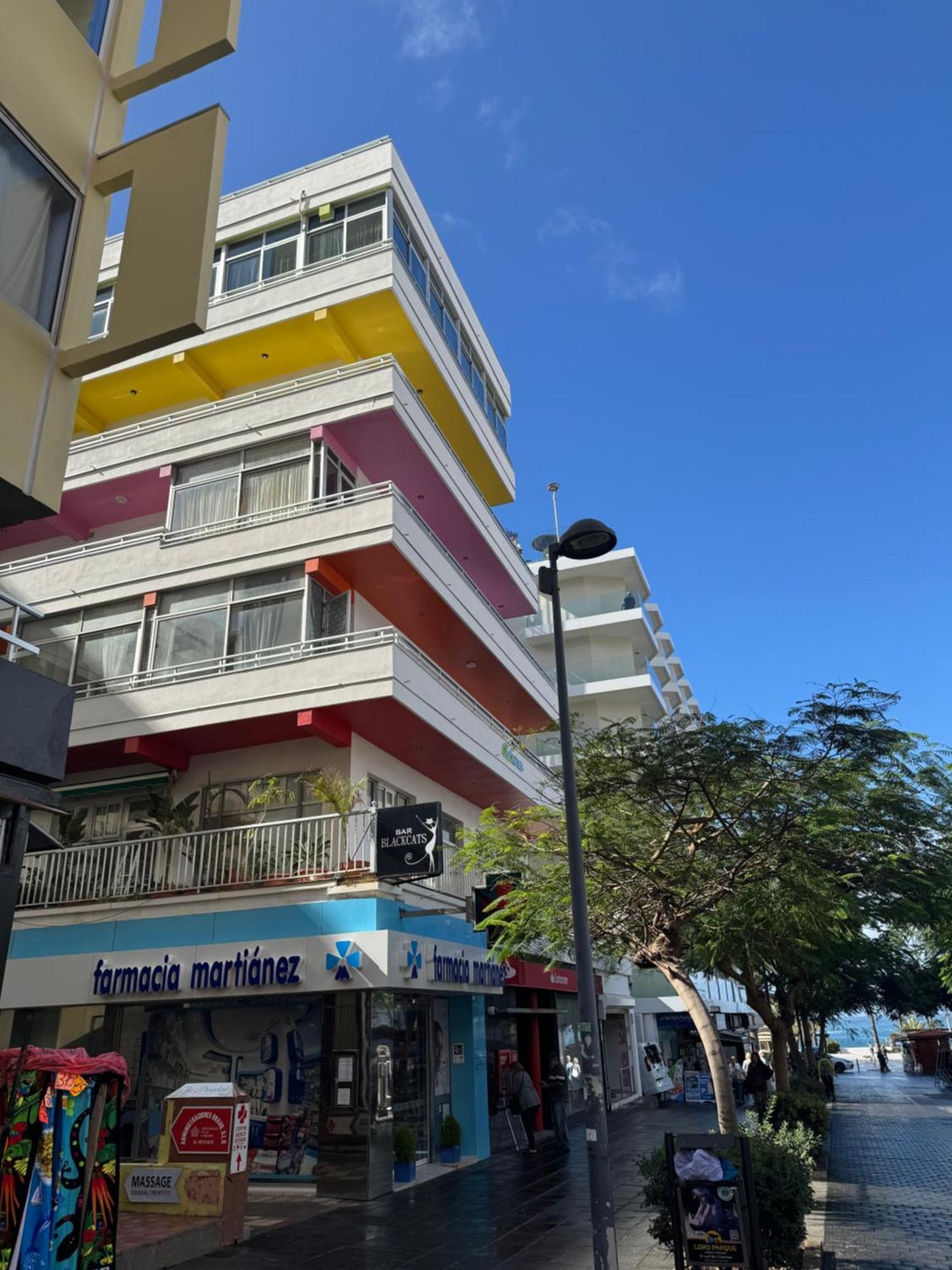 Tenerife Bahamas Residence 拉克鲁斯 外观 照片
